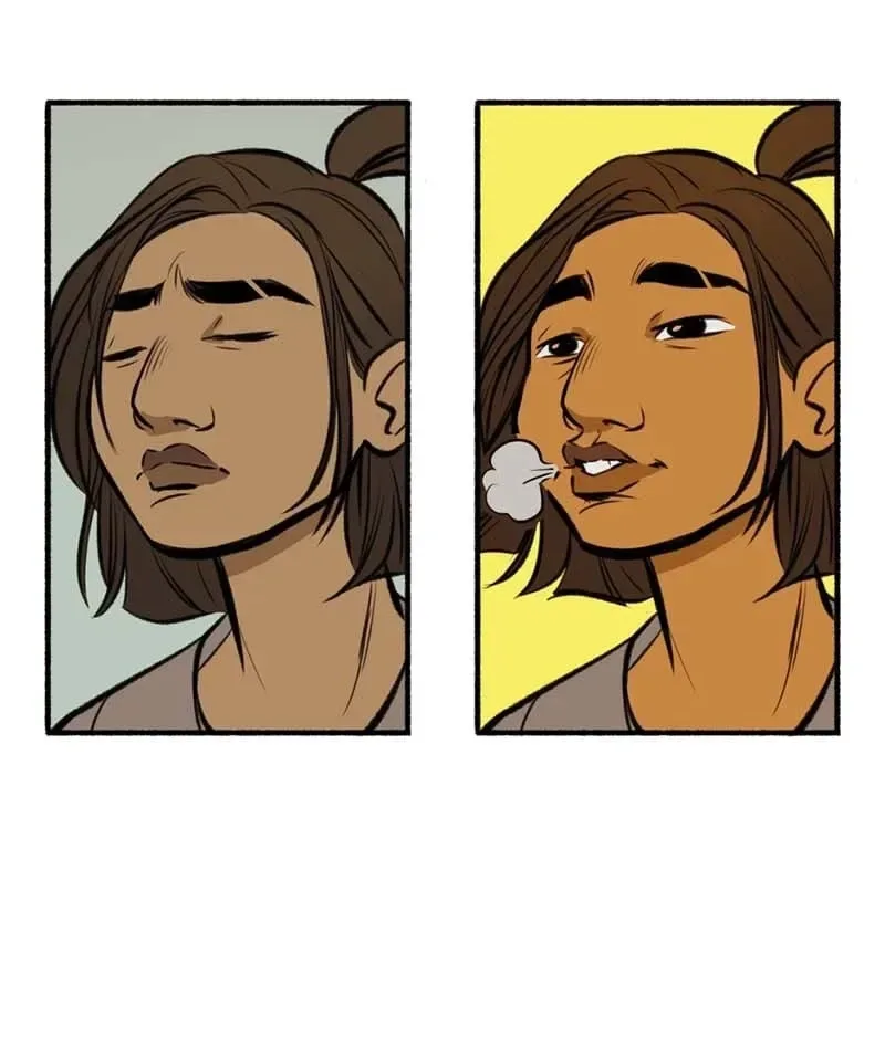 Glass no Ie Chapter 21 page 9