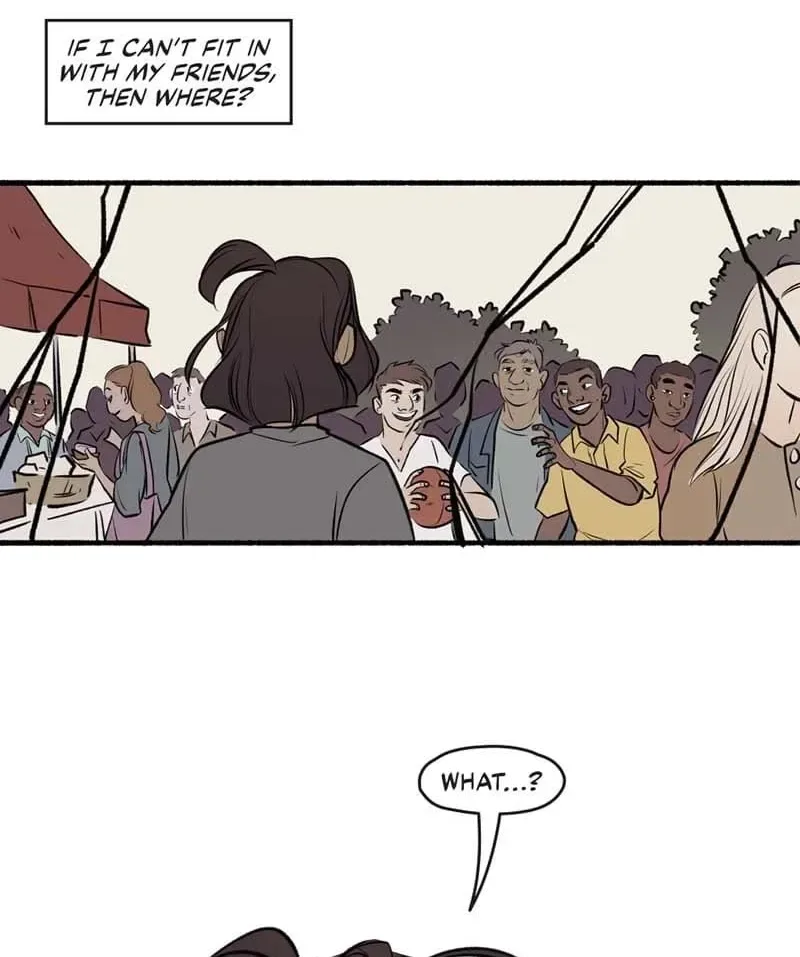 Glass no Ie Chapter 21 page 18