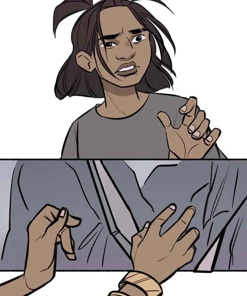 Glass no Ie Chapter 21 page 19