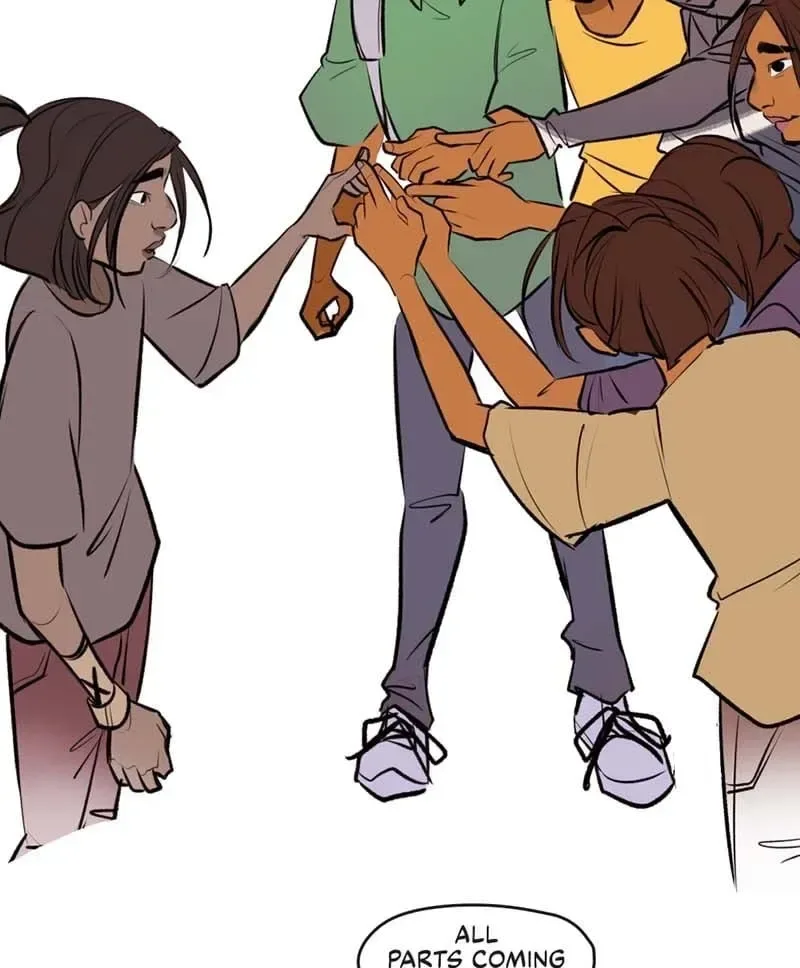 Glass no Ie Chapter 22 page 11
