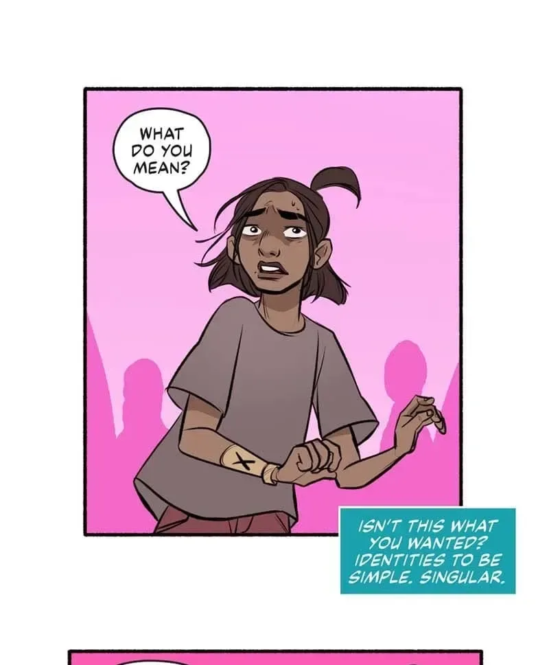 Glass no Ie Chapter 22 page 5