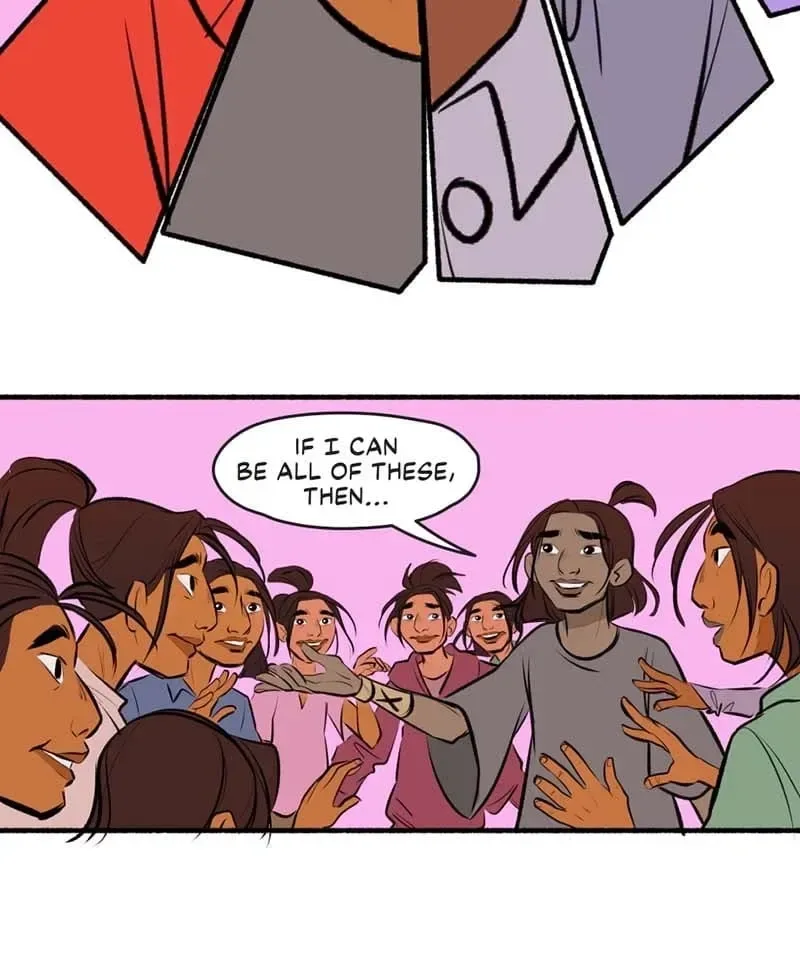 Glass no Ie Chapter 22 page 15