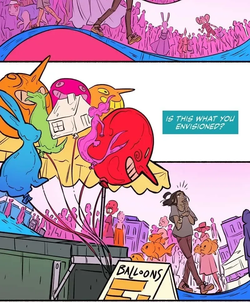 Glass no Ie Chapter 22 page 4