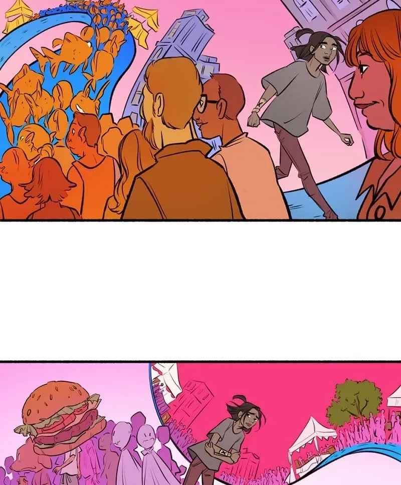 Glass no Ie Chapter 22 page 3