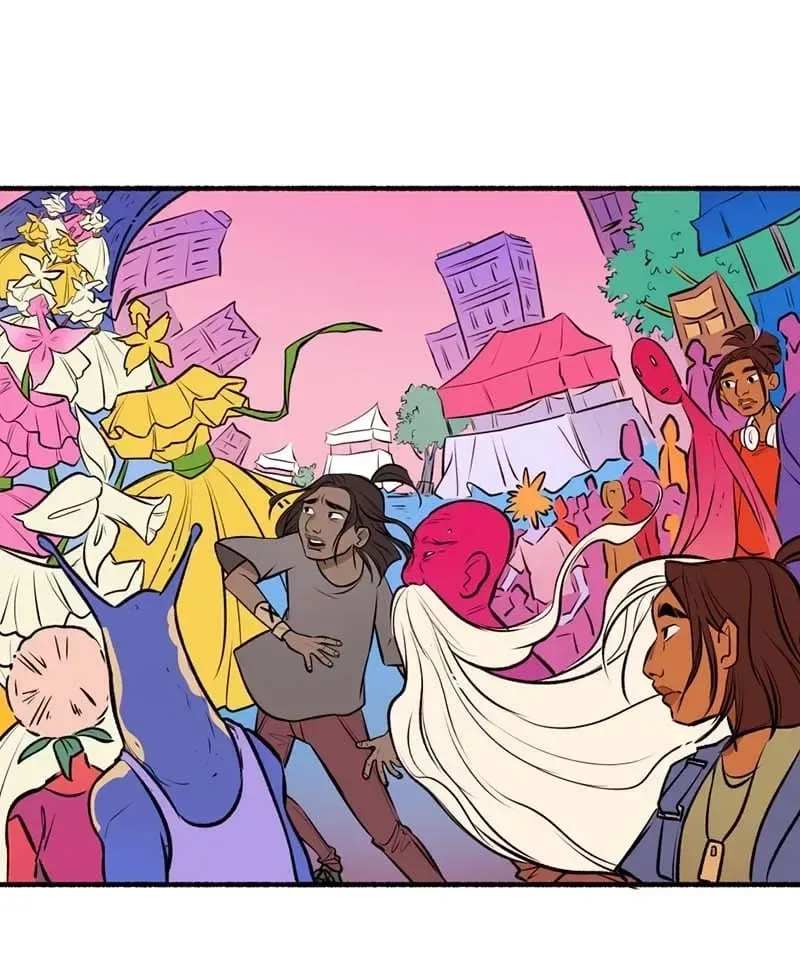 Glass no Ie Chapter 22 page 1