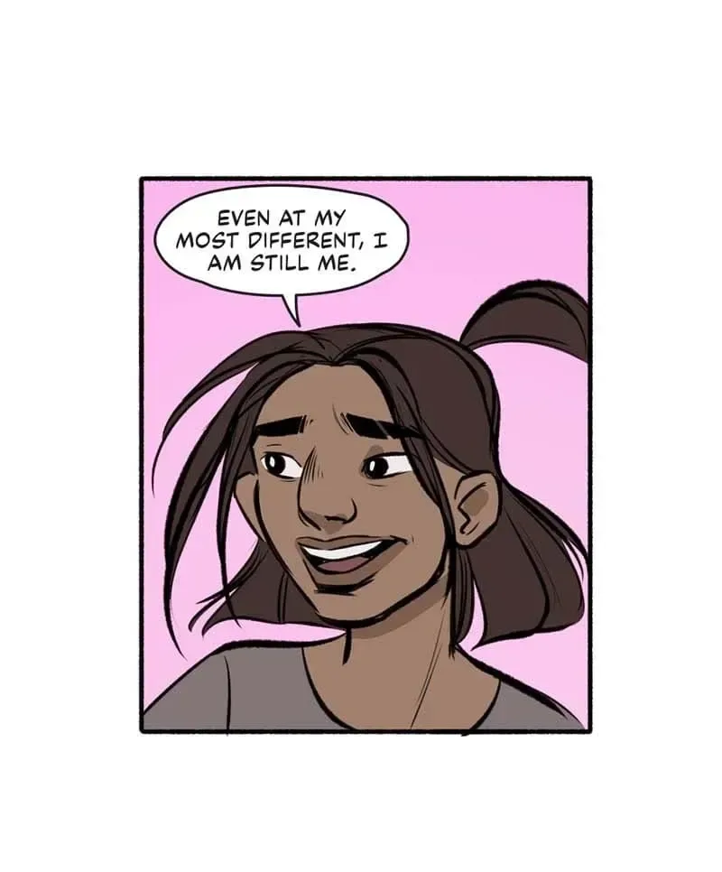 Glass no Ie Chapter 22 page 17