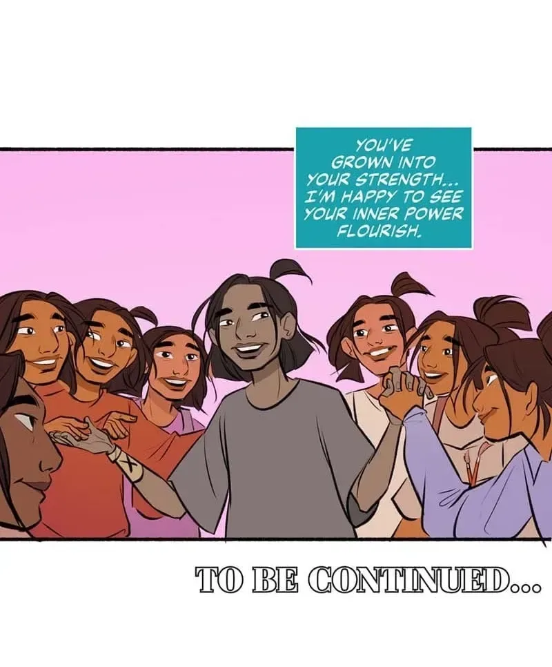 Glass no Ie Chapter 22 page 18