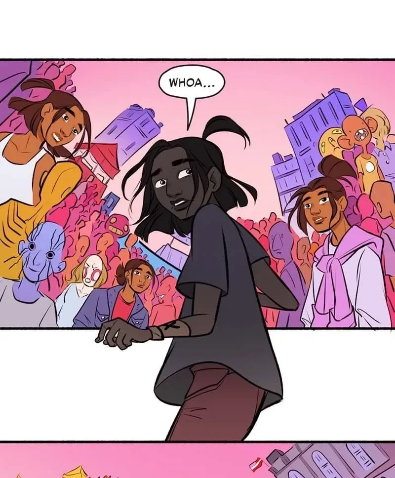 Glass no Ie Chapter 22 page 2