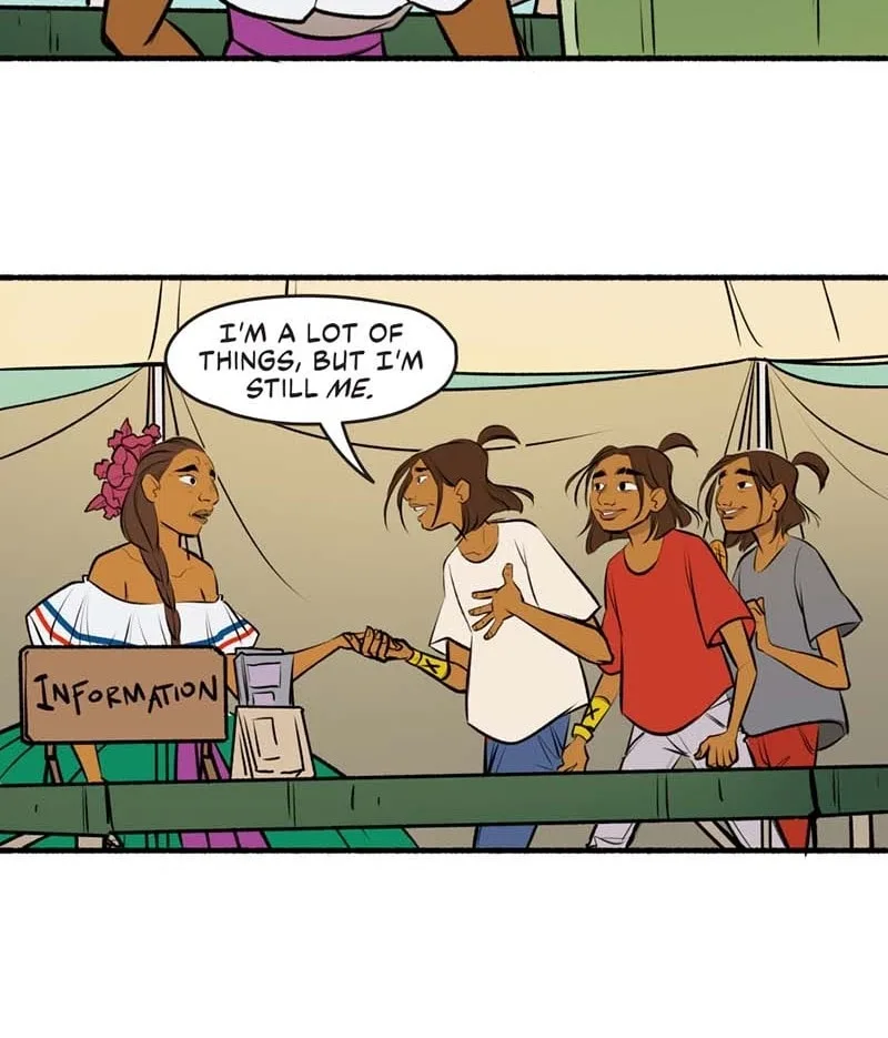 Glass no Ie Chapter 23 page 7
