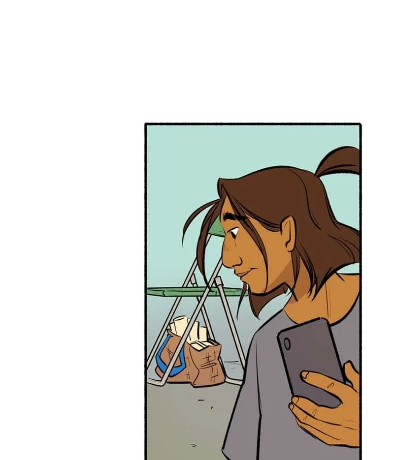 Glass no Ie Chapter 23 page 14