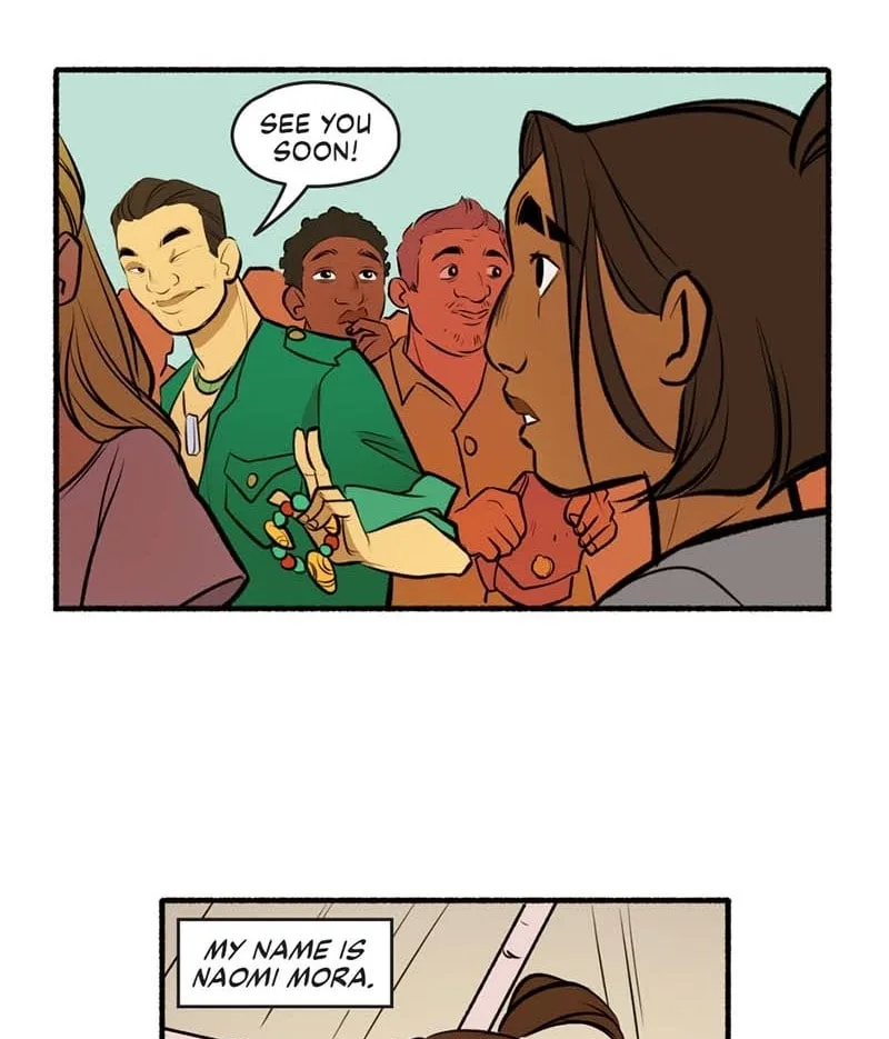 Glass no Ie Chapter 23 page 21