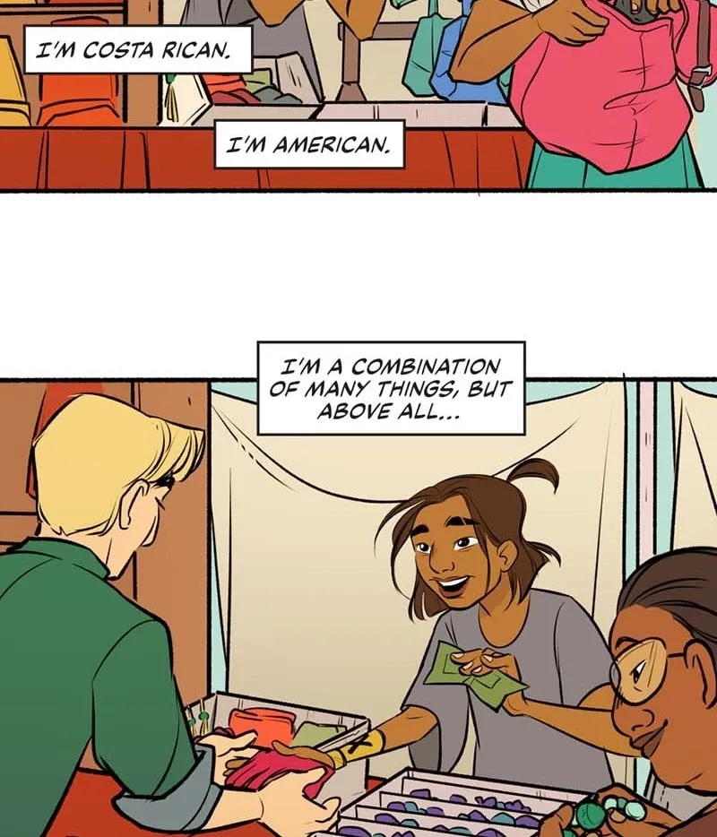 Glass no Ie Chapter 23 page 23