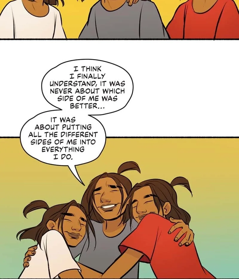 Glass no Ie Chapter 23 page 3