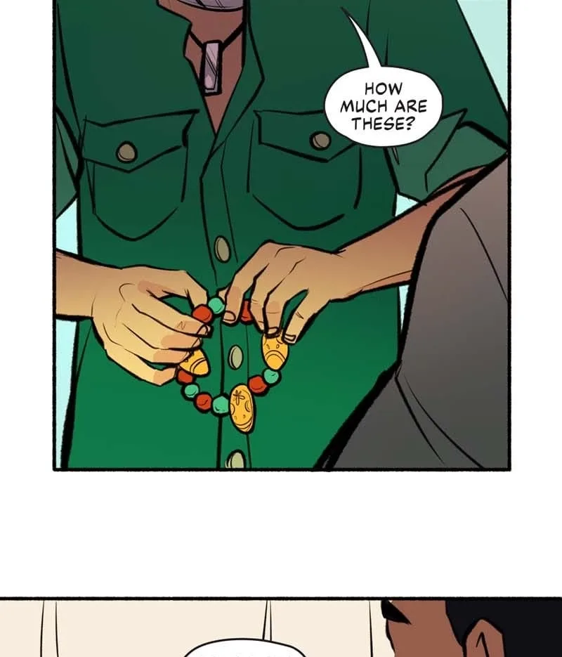 Glass no Ie Chapter 23 page 17