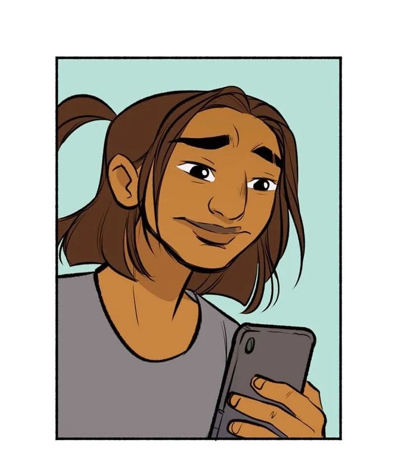 Glass no Ie Chapter 23 page 13
