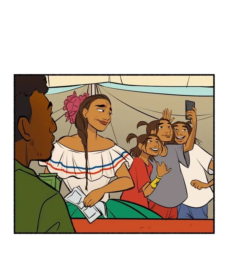 Glass no Ie Chapter 23 page 10