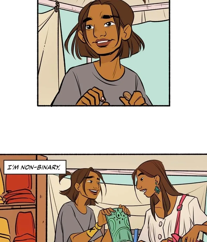 Glass no Ie Chapter 23 page 22