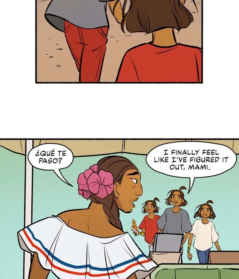 Glass no Ie Chapter 23 page 6