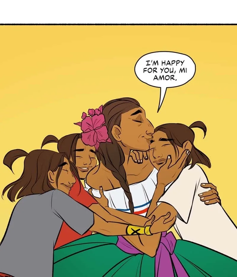 Glass no Ie Chapter 23 page 8