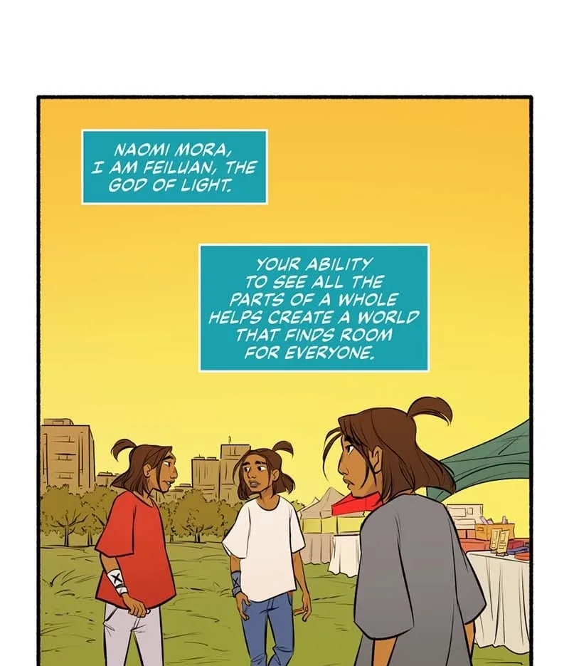 Glass no Ie Chapter 23 page 1