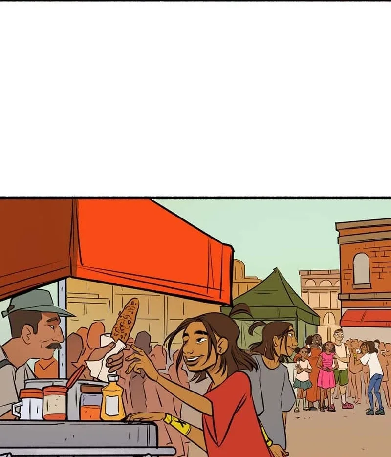 Glass no Ie Chapter 23 page 4
