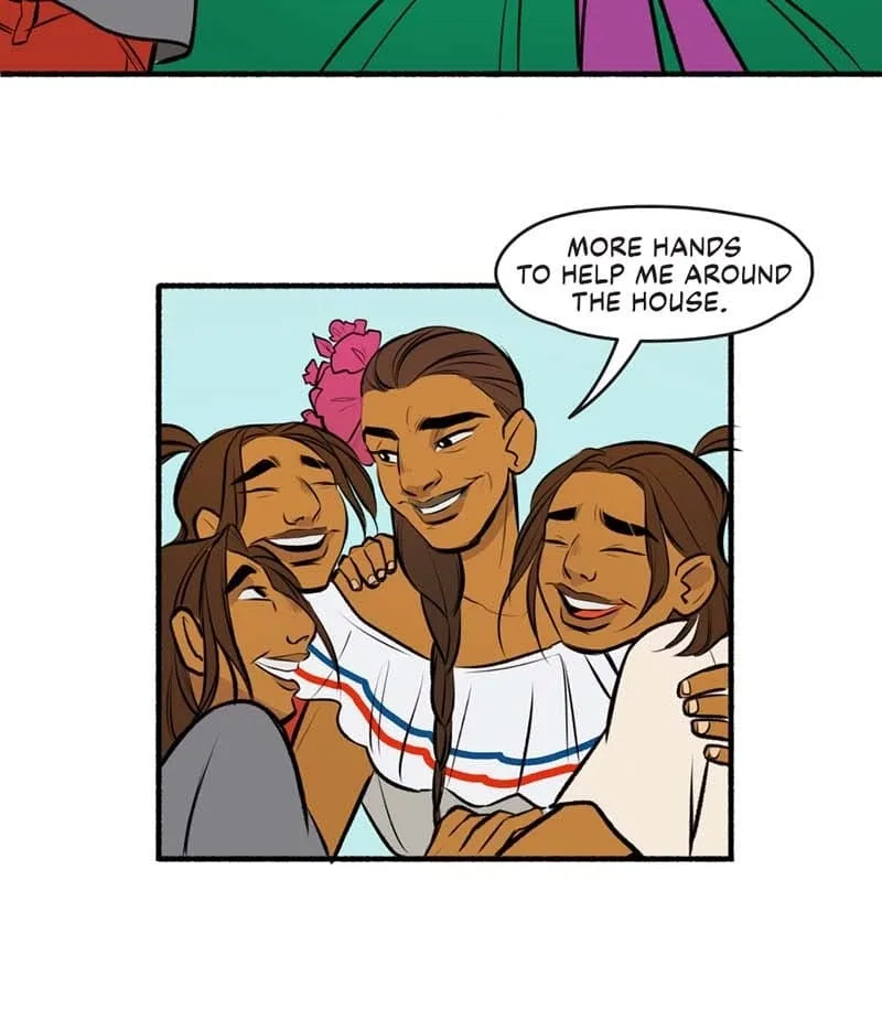 Glass no Ie Chapter 23 page 9