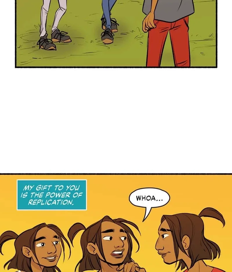 Glass no Ie Chapter 23 page 2
