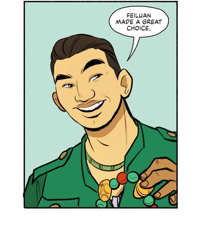 Glass no Ie Chapter 23 page 20
