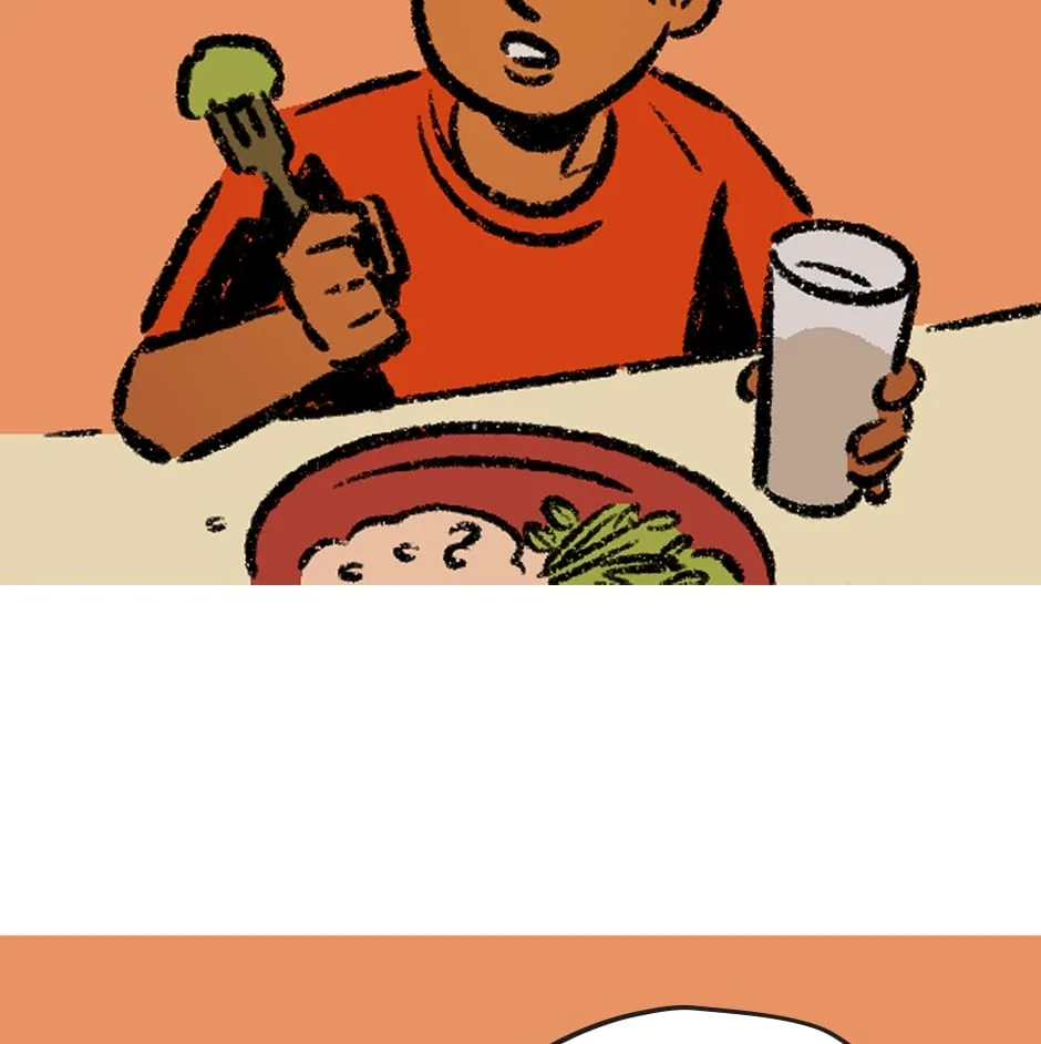 Glass no Ie Chapter 24 page 5