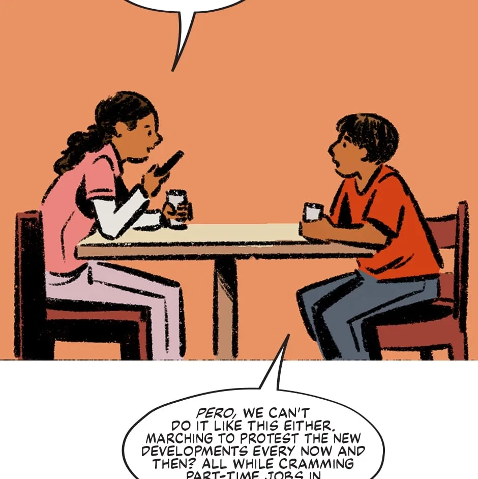 Glass no Ie Chapter 24 page 3