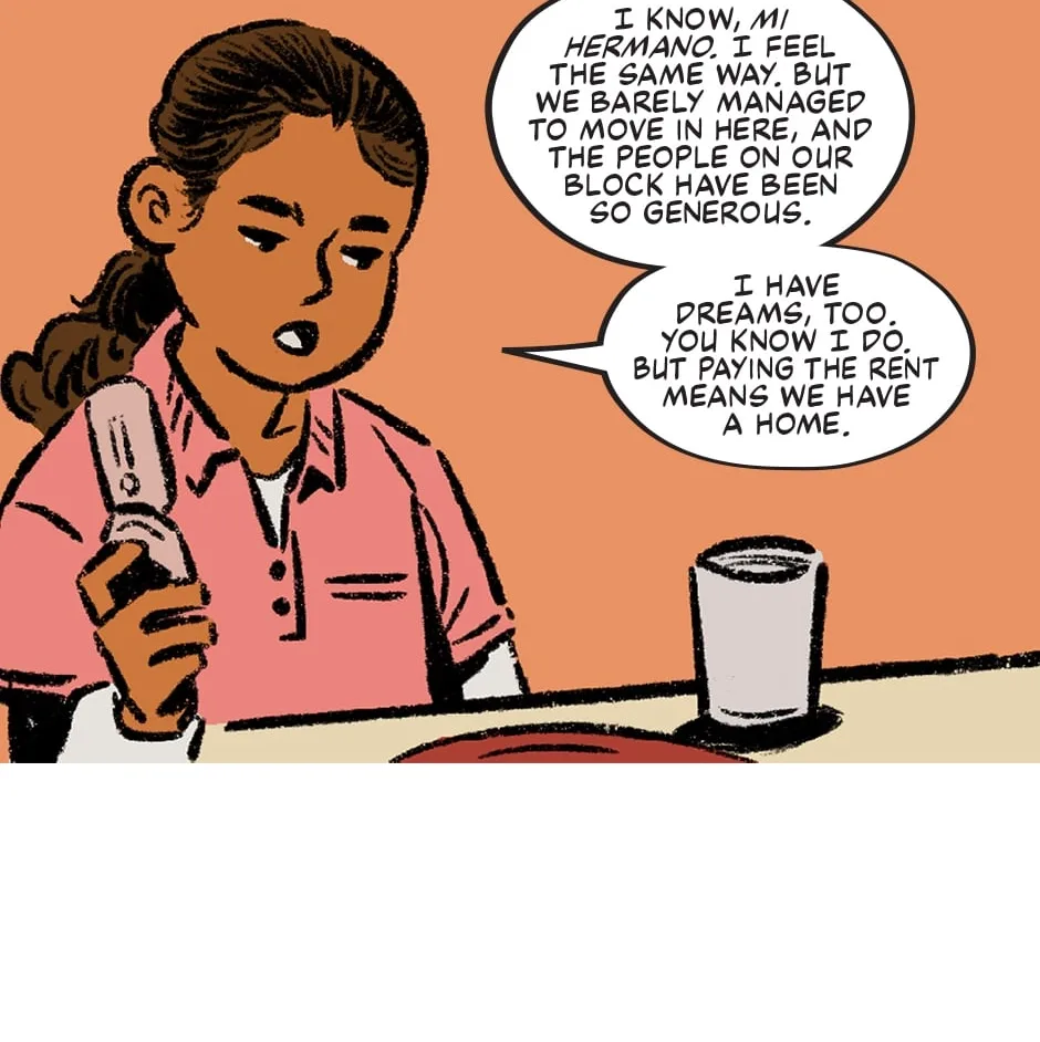 Glass no Ie Chapter 24 page 6