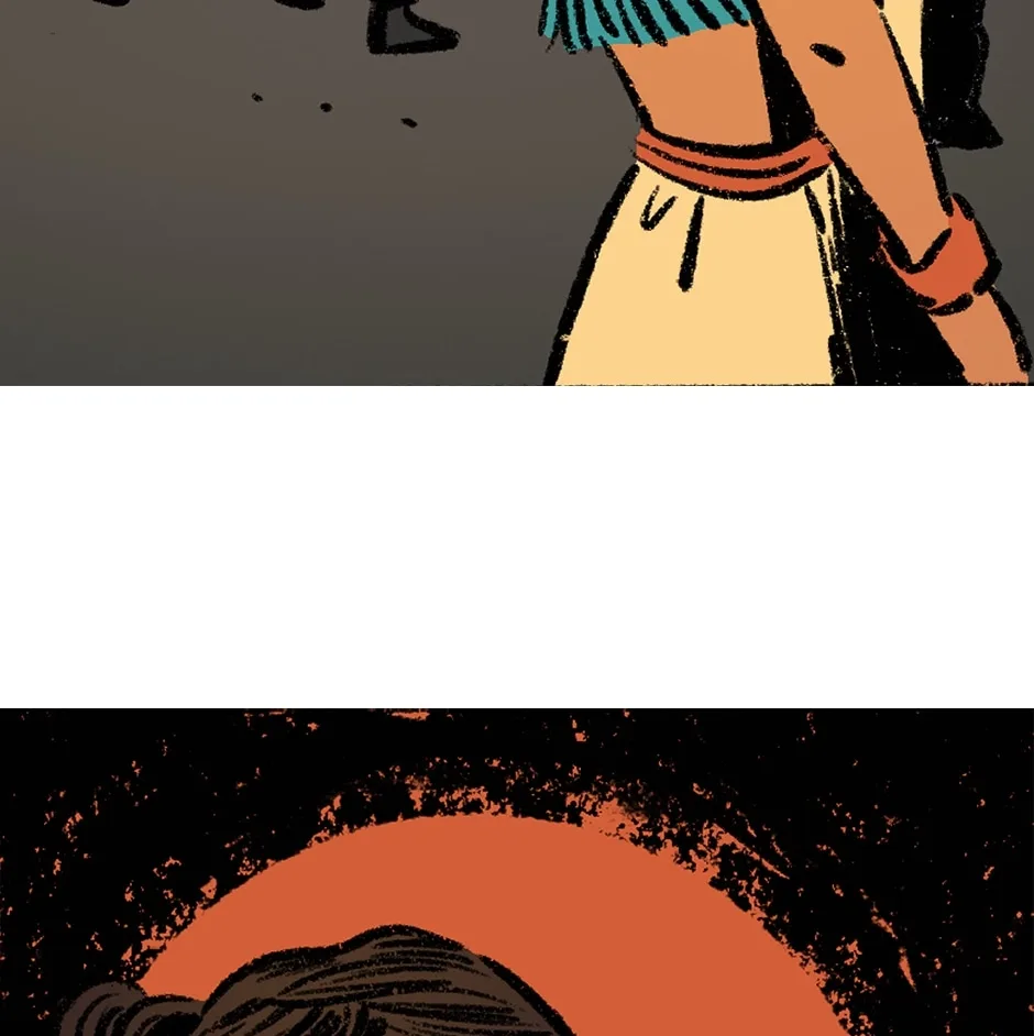 Glass no Ie Chapter 24 page 17
