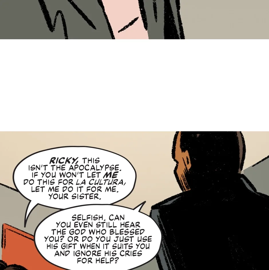 Glass no Ie Chapter 24 page 25