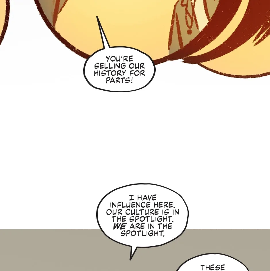 Glass no Ie Chapter 24 page 23