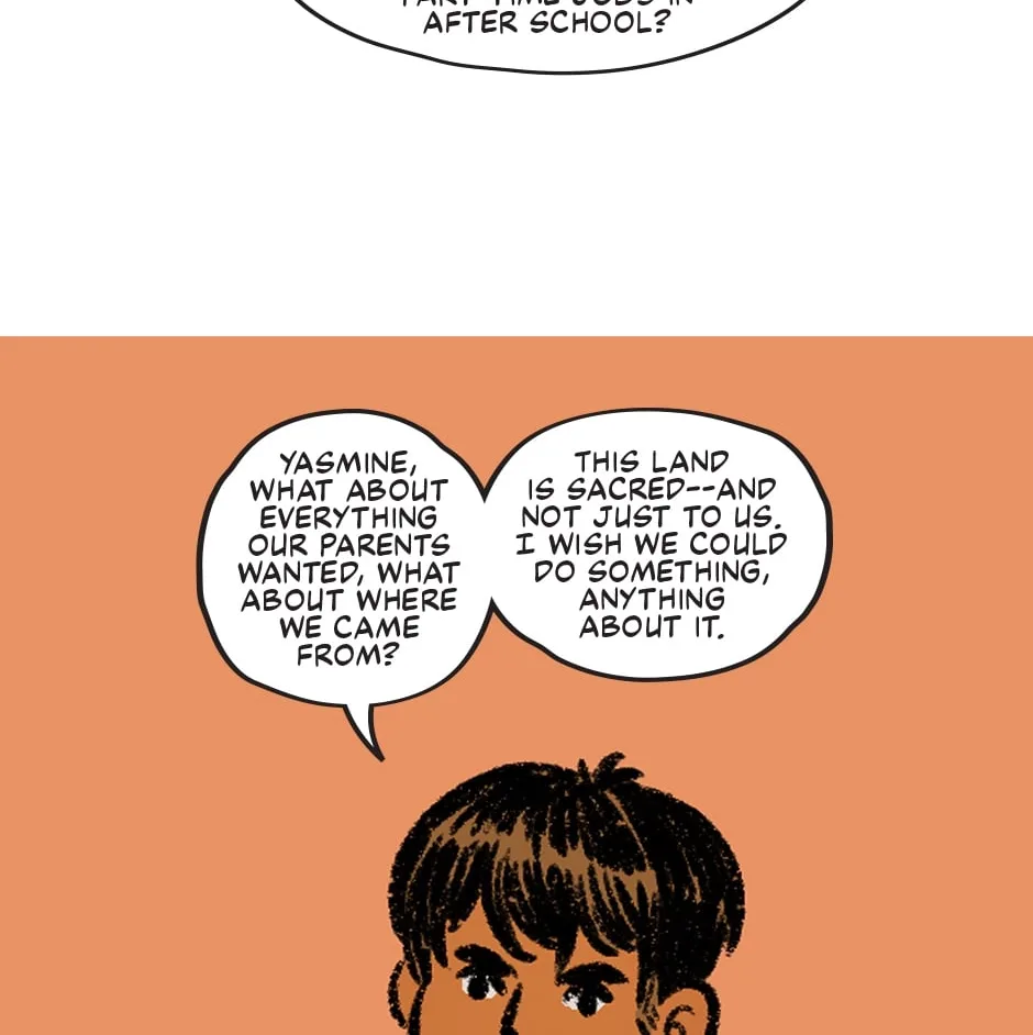 Glass no Ie Chapter 24 page 4