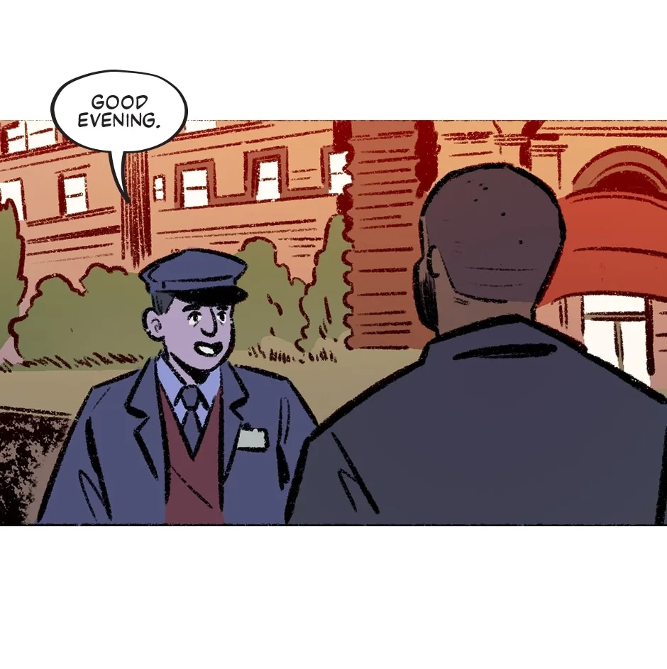 Glass no Ie Chapter 24 page 10