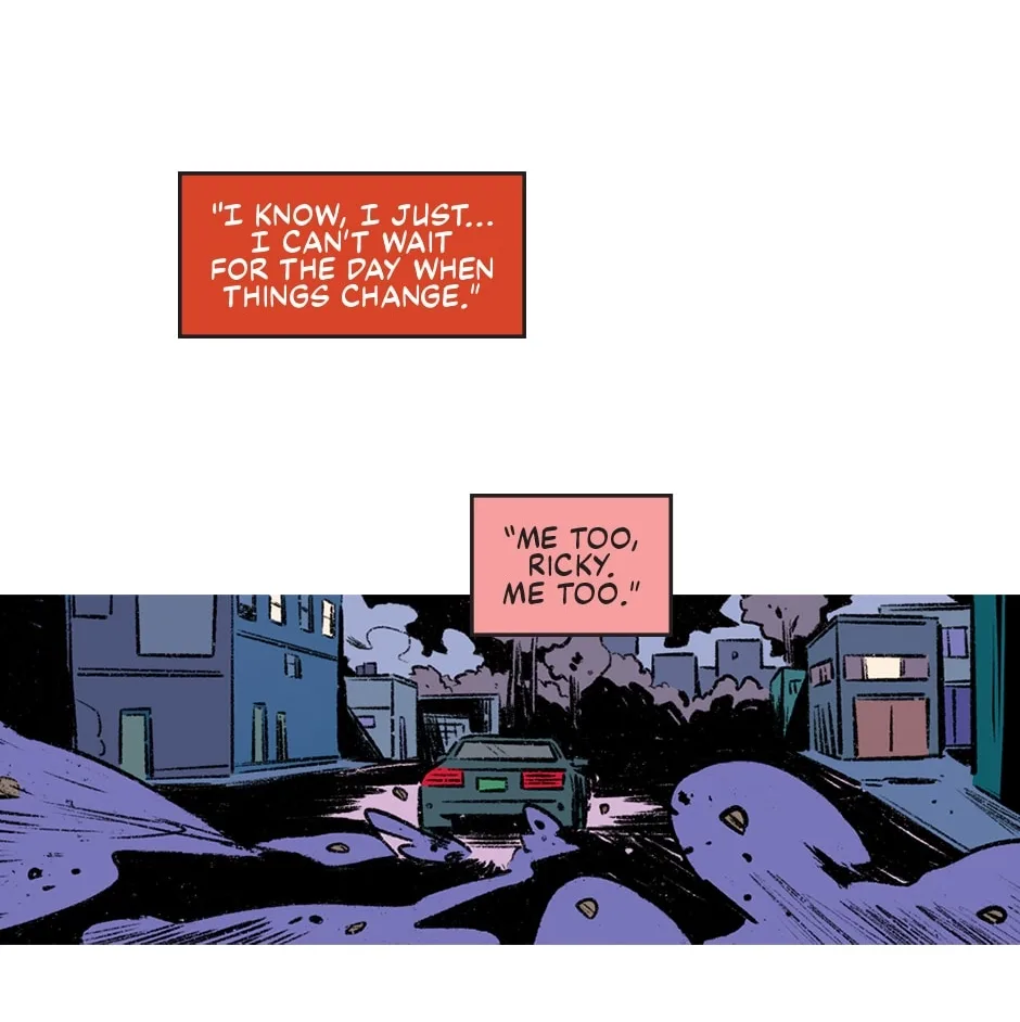 Glass no Ie Chapter 24 page 8