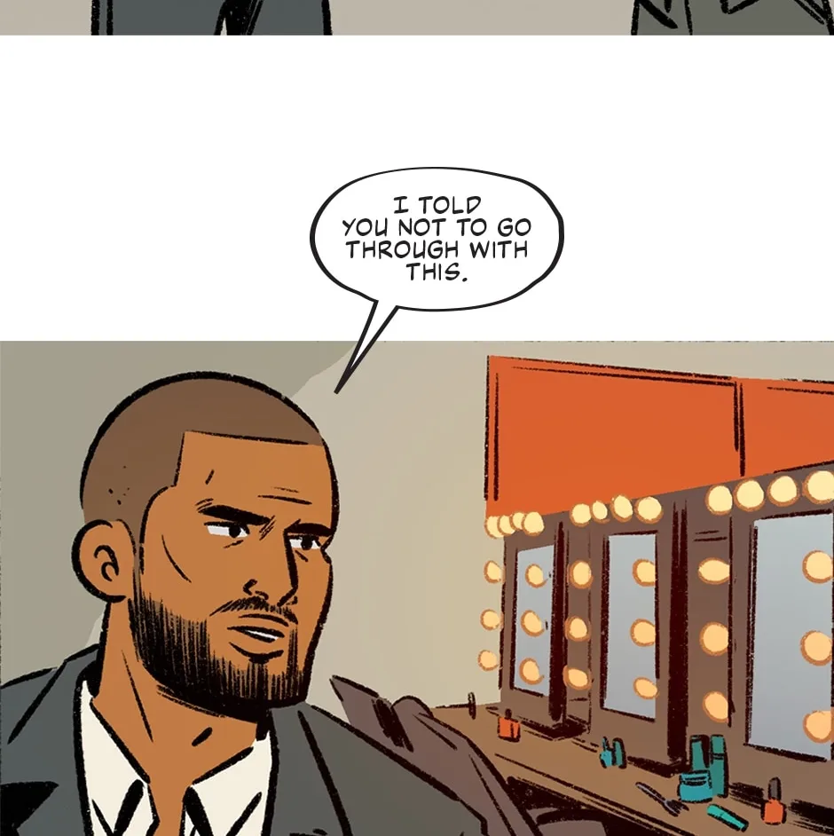 Glass no Ie Chapter 24 page 20