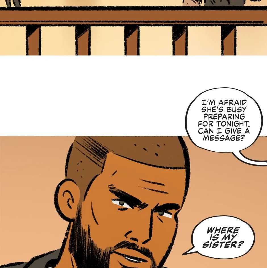 Glass no Ie Chapter 24 page 14