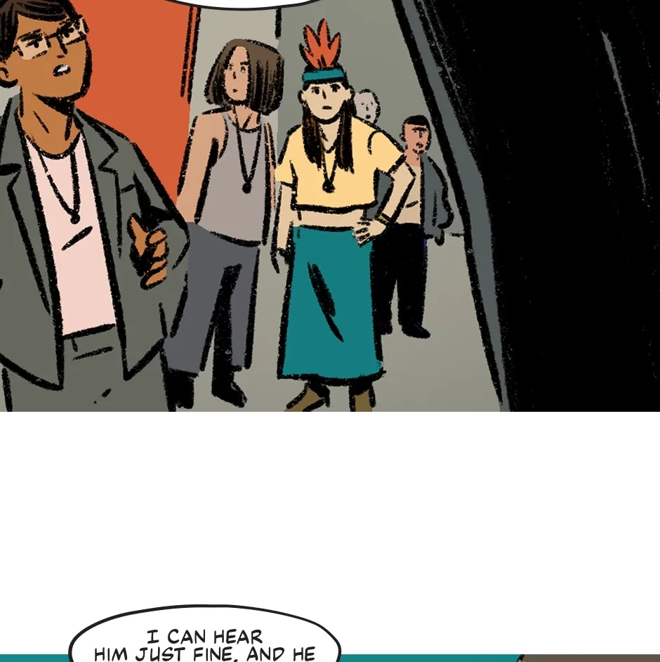 Glass no Ie Chapter 24 page 26