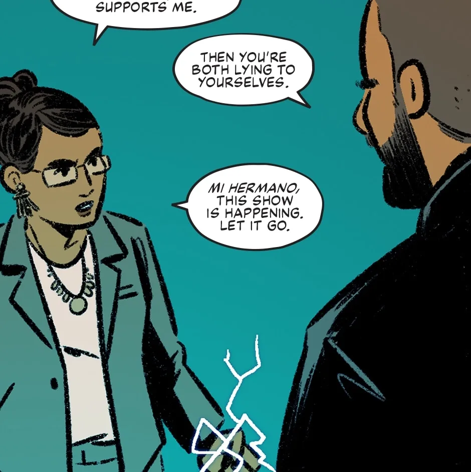 Glass no Ie Chapter 24 page 27