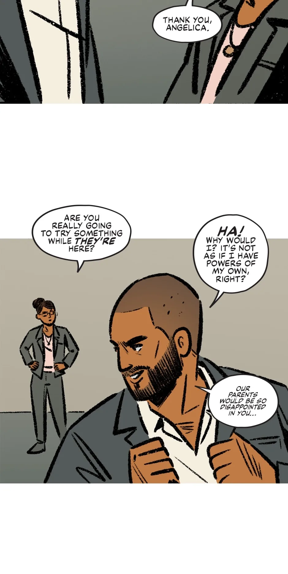 Glass no Ie Chapter 24 page 31