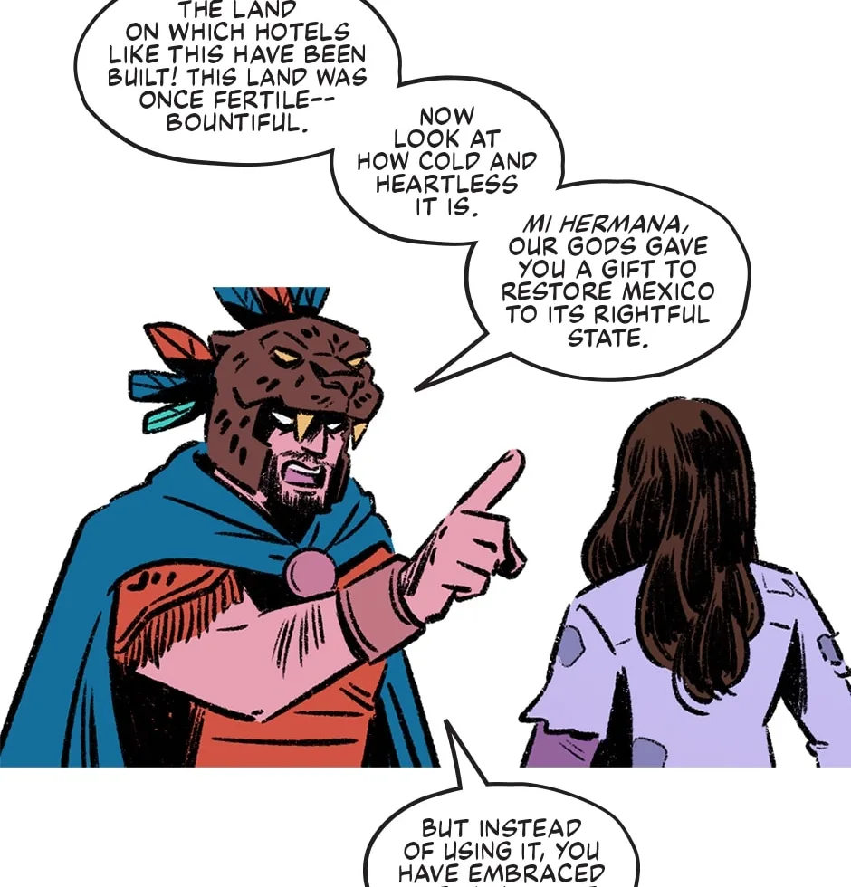 Glass no Ie Chapter 26 page 24