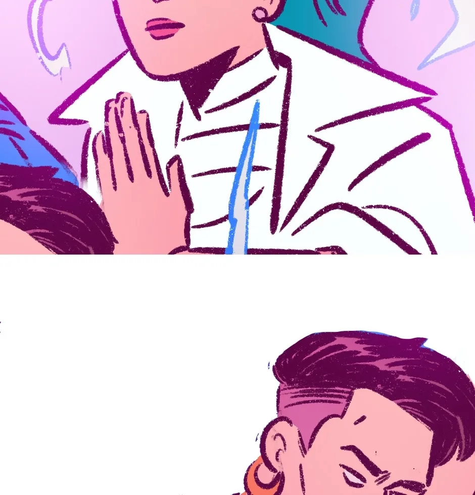 Glass no Ie Chapter 26 page 12