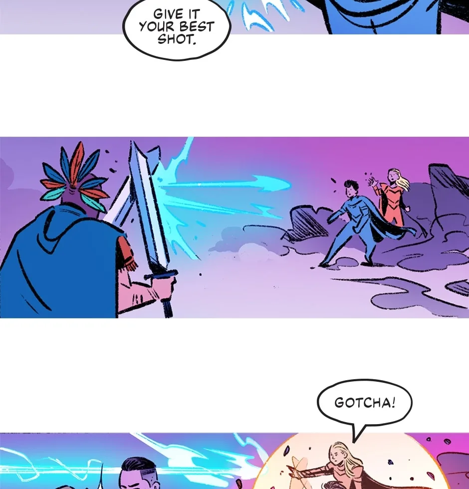 Glass no Ie Chapter 26 page 16