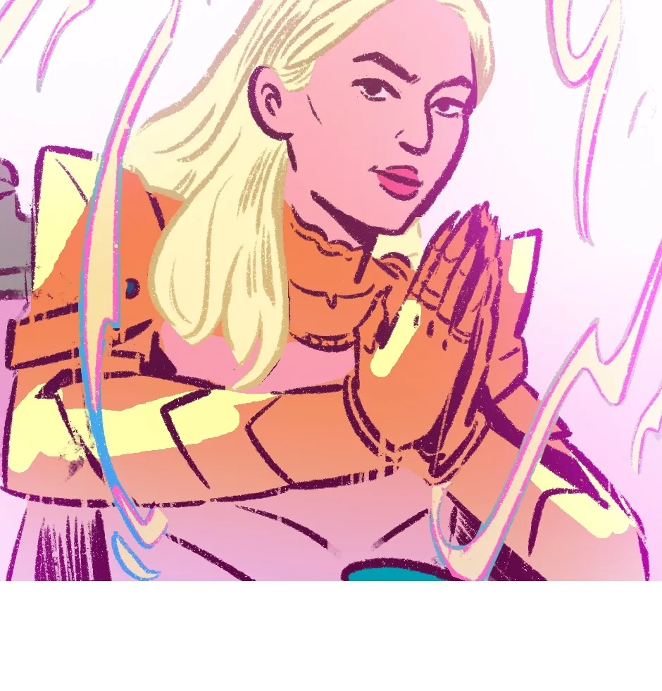 Glass no Ie Chapter 26 page 9