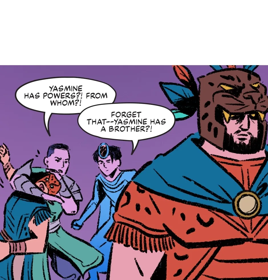 Glass no Ie Chapter 26 page 22