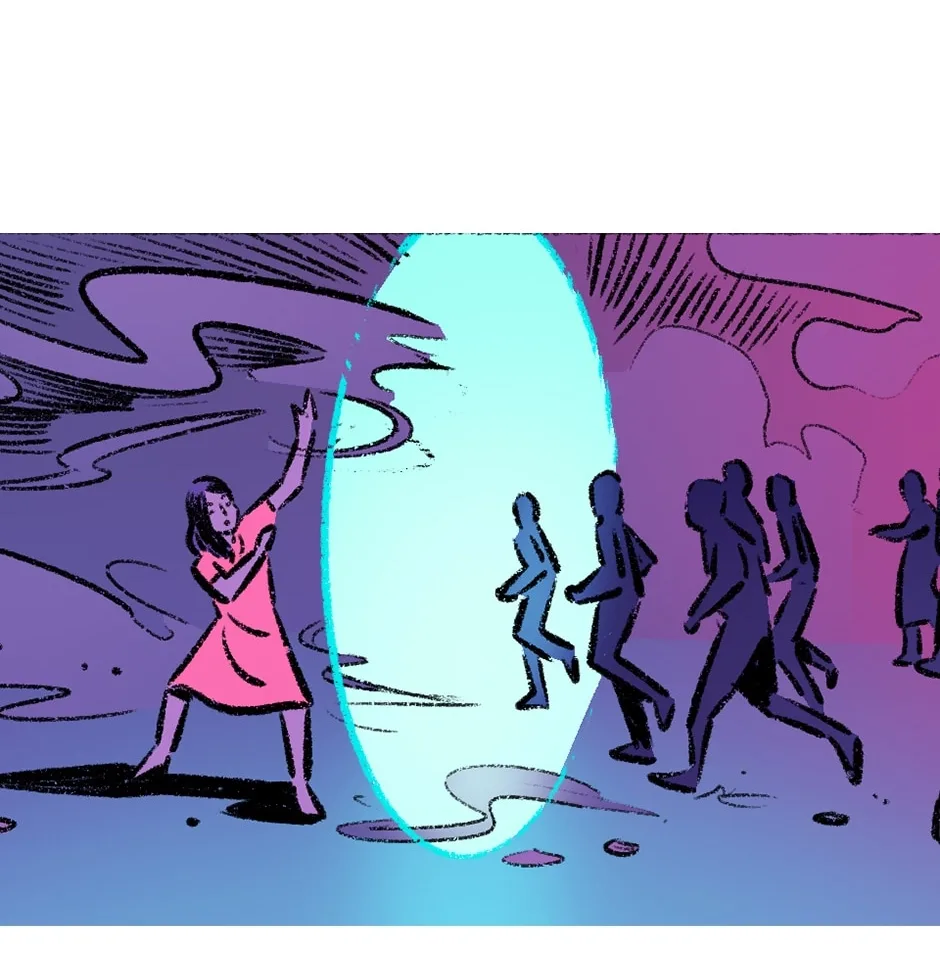 Glass no Ie Chapter 26 page 2