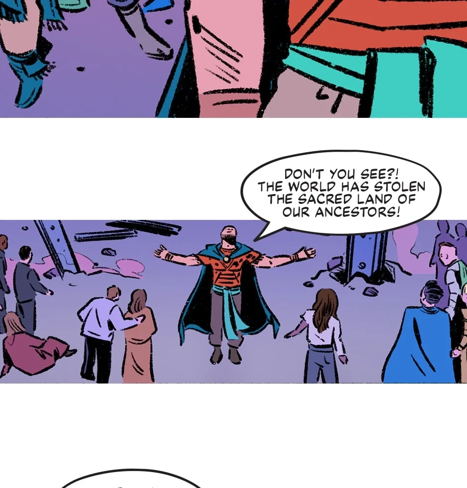 Glass no Ie Chapter 26 page 23