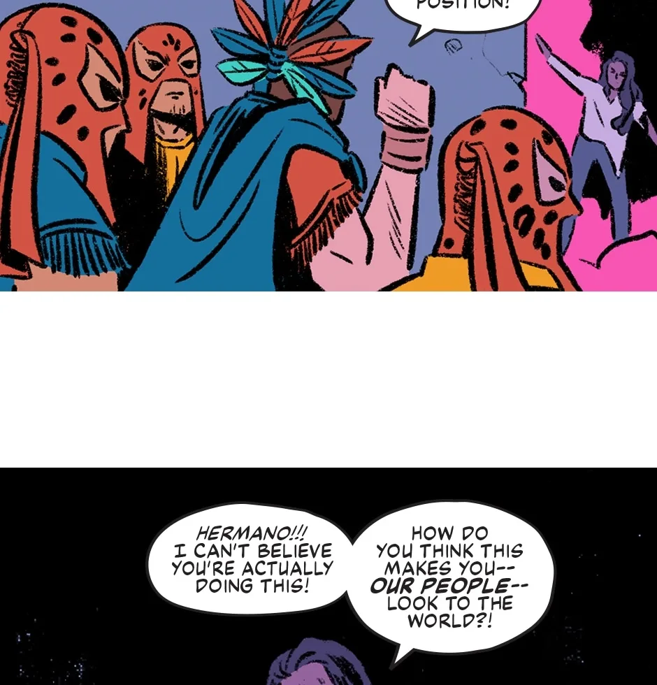 Glass no Ie Chapter 26 page 20